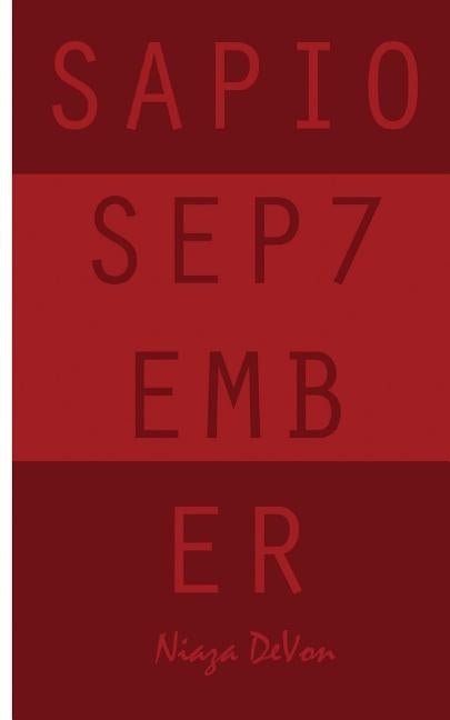 SapioSep7ember by Devon, Niaza