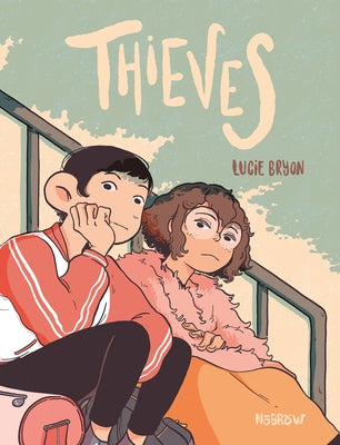 Thieves by Bryon, Lucie