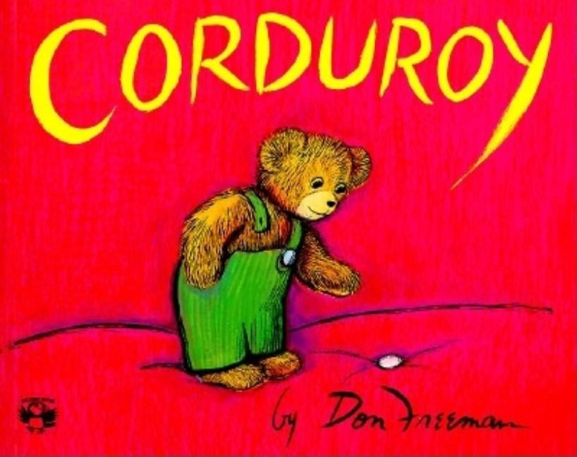 Corduroy by Freeman, Don