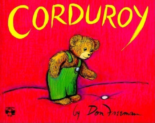 Corduroy by Freeman, Don