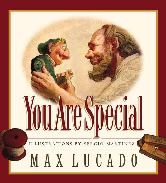 You Are Special by Lucado, Max