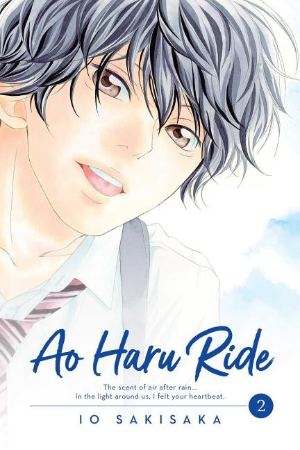 Ao Haru Ride, Vol. 2, Volume 2 by Sakisaka, Io