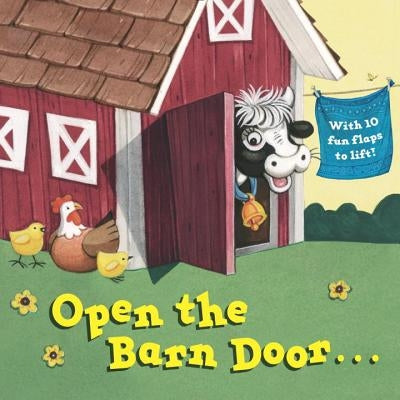 Open the Barn Door... by Santoro, Christopher