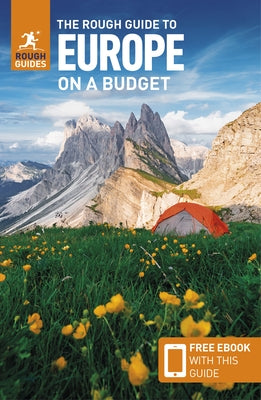 The Rough Guide to Europe on a Budget (Travel Guide with Free Ebook) by Guides, Rough