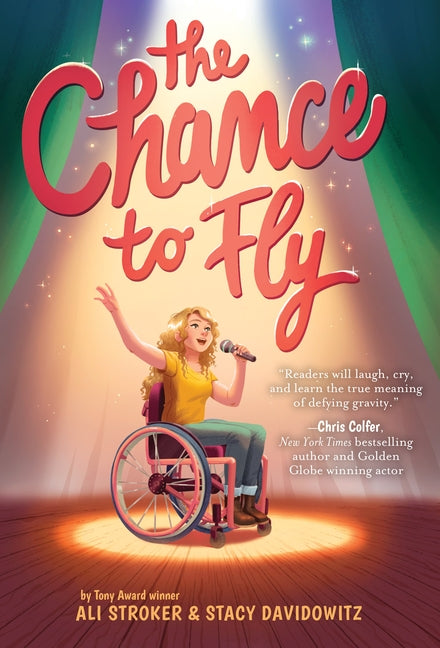 Chance to Fly by Stroker, Ali