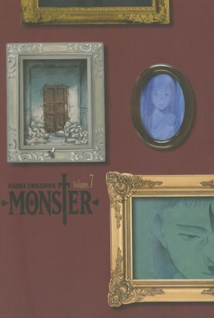 Monster: The Perfect Edition, Vol. 7, 7 by Urasawa, Naoki