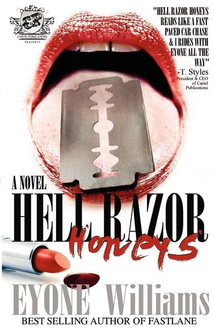Hell Razor Honeys (the Cartel Publications Presents) by Williams, Eyone