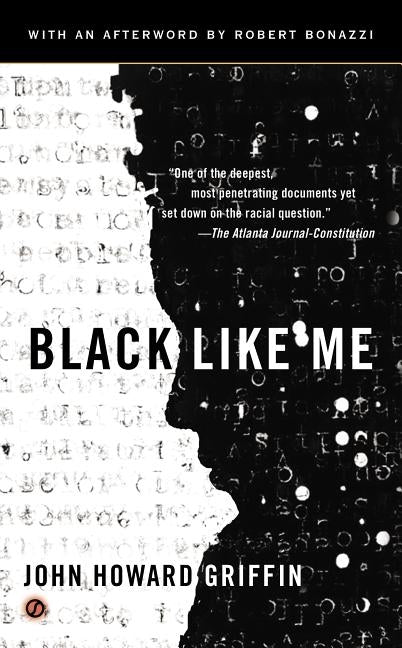 Black Like Me by Griffin, John Howard