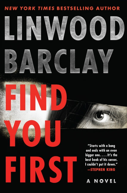 Find You First by Barclay, Linwood