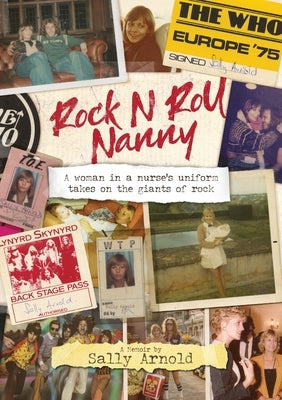 Rock n Roll Nanny by Arnold, Sally