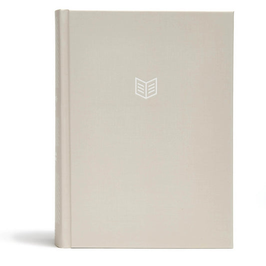 She Reads Truth Bible-CSB Grey by Csb Bibles by Holman