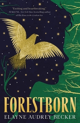 Forestborn by Becker, Elayne Audrey