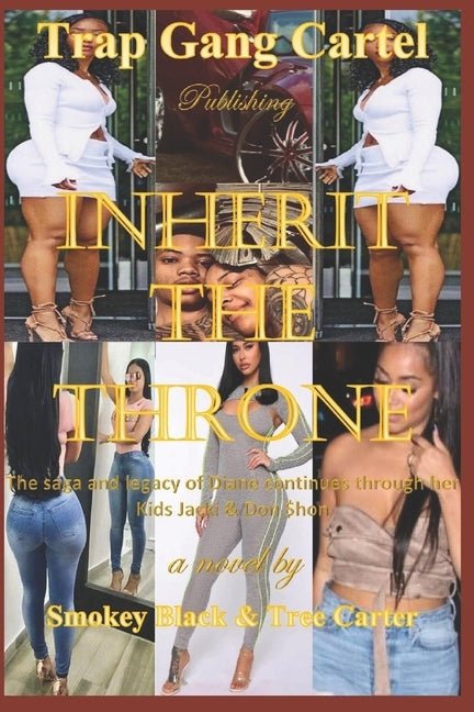 Inherit The Throne by Carter, Tree