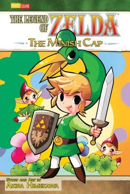 The Legend of Zelda, Vol. 8, 8: The Minish Cap by Himekawa, Akira