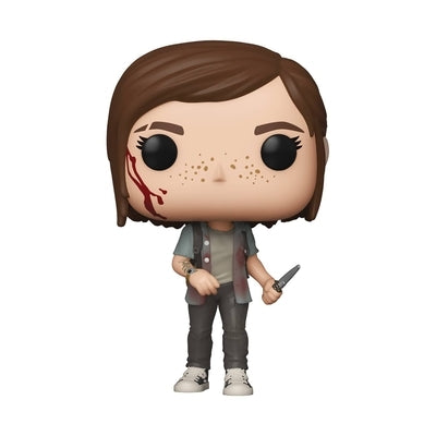 Pop Last of Us Ellie Vinyl Figure by Funko