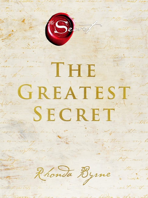 The Greatest Secret by Byrne, Rhonda