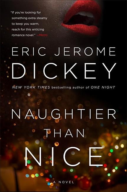 Naughtier Than Nice by Dickey, Eric Jerome