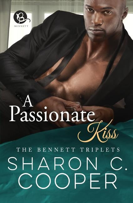 A Passionate Kiss by Cooper, Sharon C.