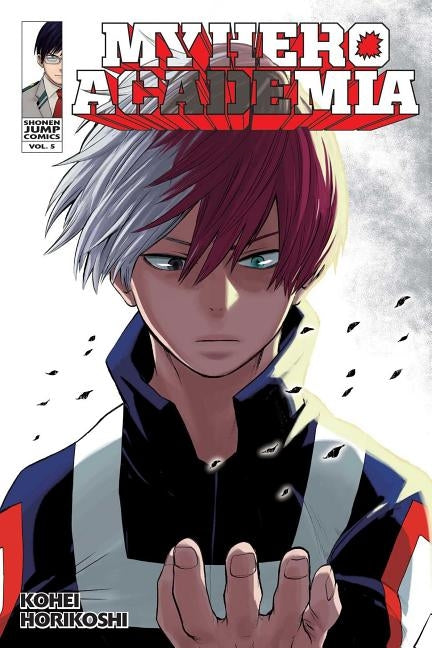 My Hero Academia, Vol. 5, Volume 5 by Horikoshi, Kohei