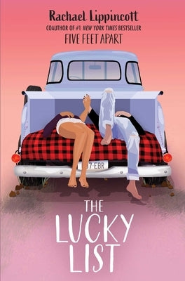 The Lucky List by Lippincott, Rachael