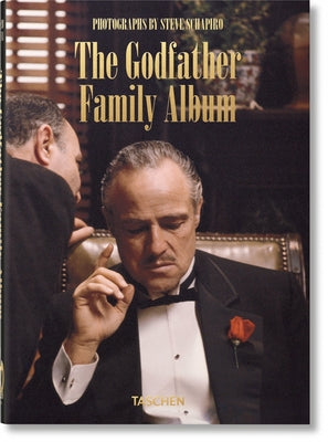 Steve Schapiro. the Godfather Family Album. 40th Ed. by Duncan, Paul