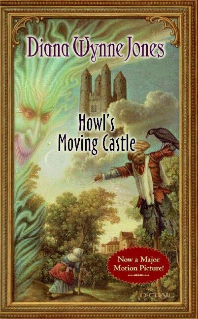 Howl's Moving Castle by Jones, Diana Wynne