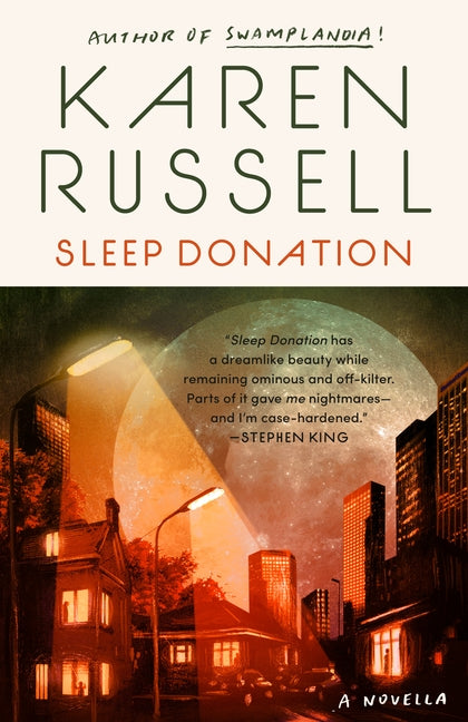 Sleep Donation by Russell, Karen