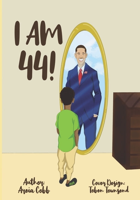 I am 44! by Townsend, Toben