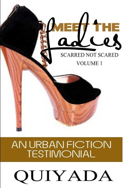 Meet the Ladies by Wilkerson, Quiyada