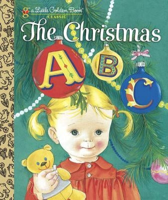 The Christmas ABC by Johnson, Florence