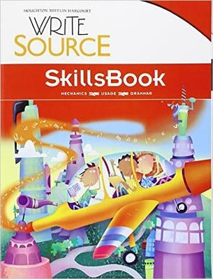 Skillsbook Student Edition Grade 3 by Gs, Gs