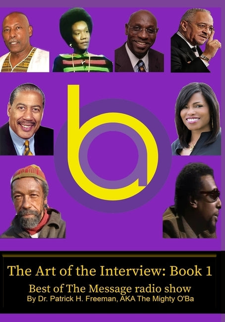 Art of the Interview: Book I by Hutchinson, Earl Ofari