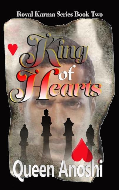 King of Hearts by Creative Designs, Anoshi