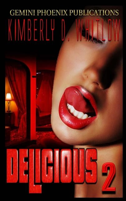 Delicious II: Urban Love Story by Whitlow, Kimberly