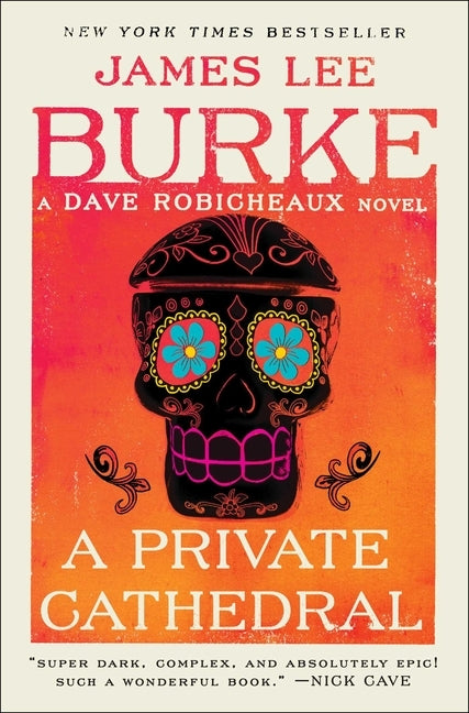 A Private Cathedral: A Dave Robicheaux Novel by Burke, James Lee