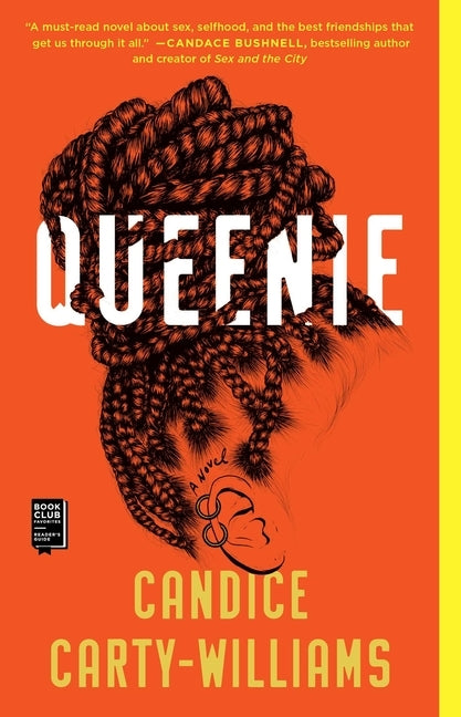 Queenie by Carty-Williams, Candice