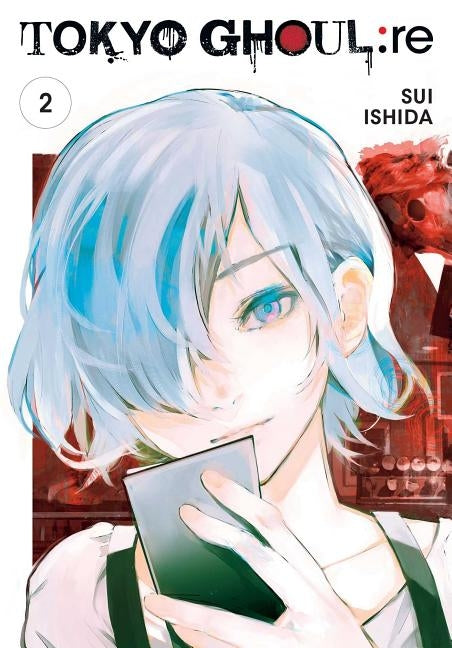 Tokyo Ghoul: Re, Vol. 2, 2 by Ishida, Sui