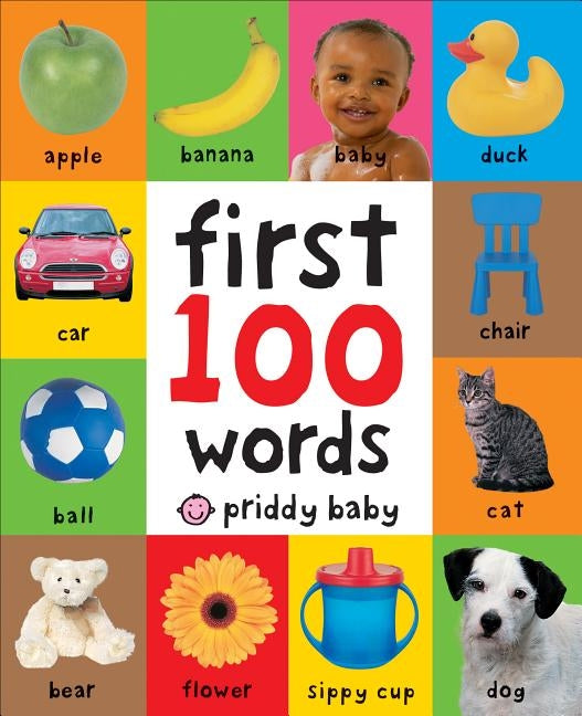 First 100 Words by Priddy, Roger