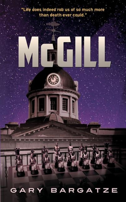 McGill by Bargatze, Gary
