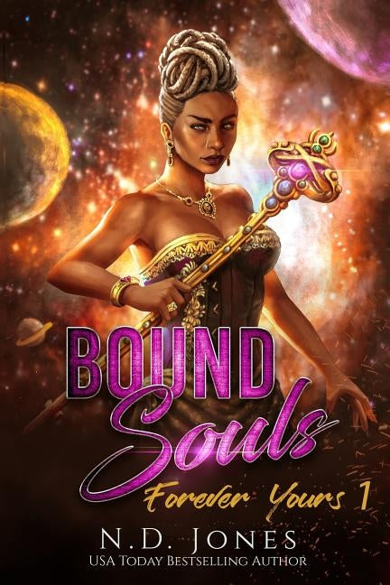 Bound Souls by Jones, N. D.