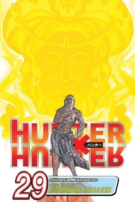 Hunter X Hunter, Volume 29 by Togashi, Yoshihiro