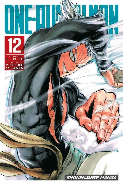 One-Punch Man, Vol. 12, Volume 12 by Murata, Yusuke