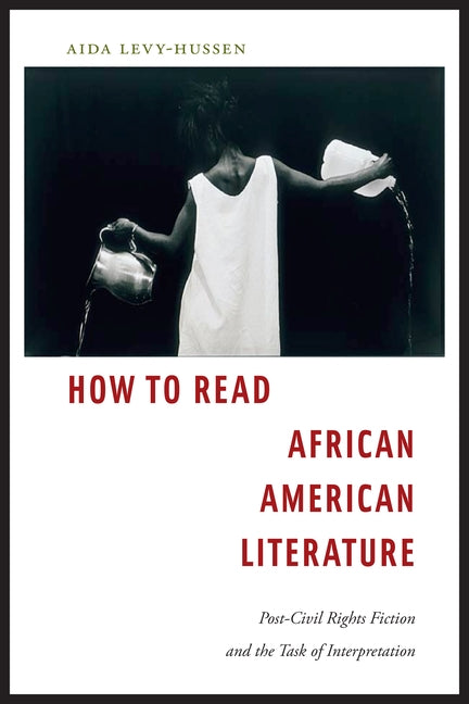 How to Read African American Literature: Post-Civil Rights Fiction and the Task of Interpretation by Levy-Hussen, Aida