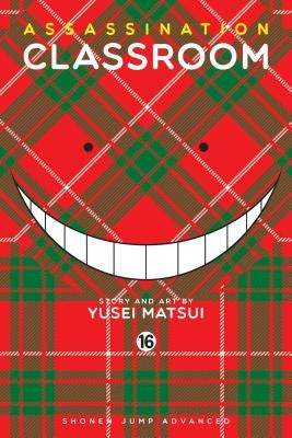 Assassination Classroom, Vol. 16, 16 by Matsui, Yusei
