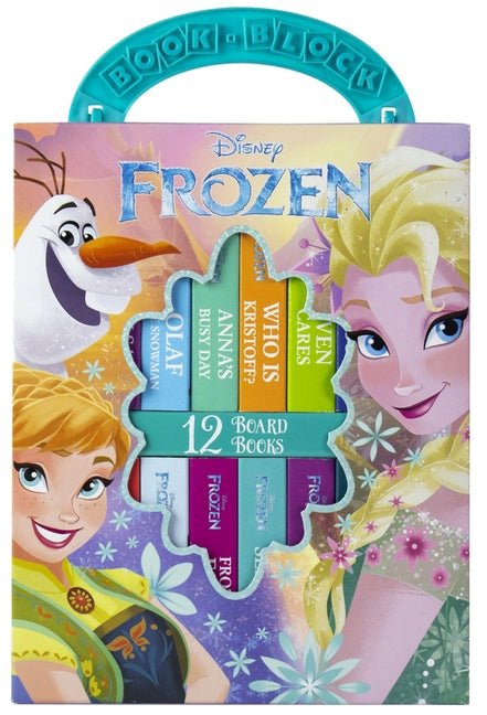 Disney: Frozen by Wage, Erin Rose
