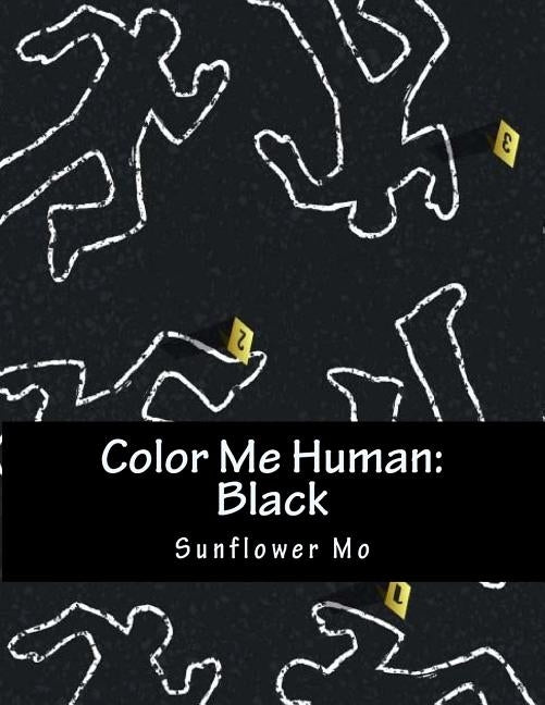 Color Me Human: Black by Mo, Sunflower