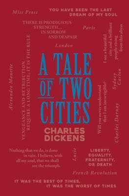 A Tale of Two Cities by Dickens, Charles