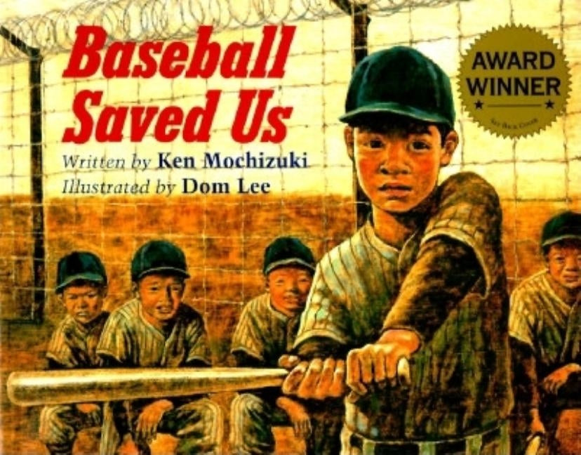 Baseball Saved Us by Mochizuki, Ken