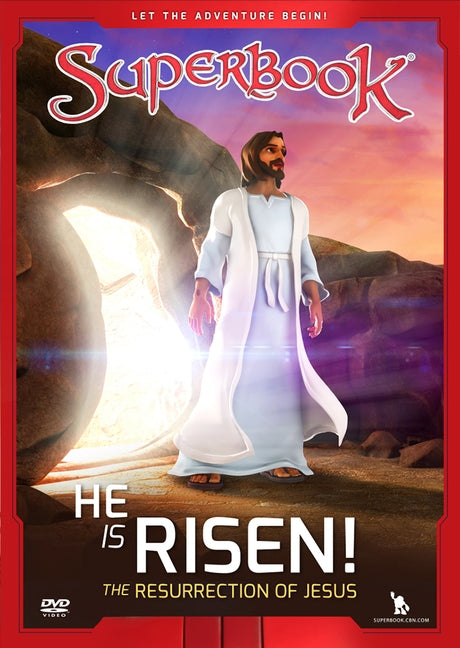 He Is Risen!, 11: The Resurrection of Jesus by Cbn