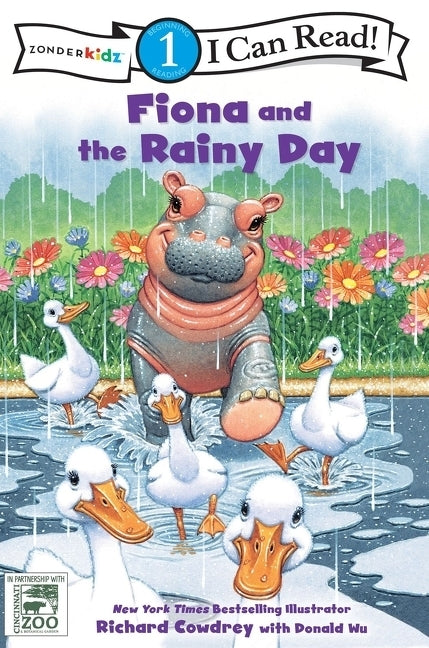 Fiona and the Rainy Day: Level 1 by Cowdrey, Richard